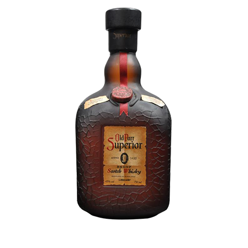 WHISKY OLD PARR SUPERIOR