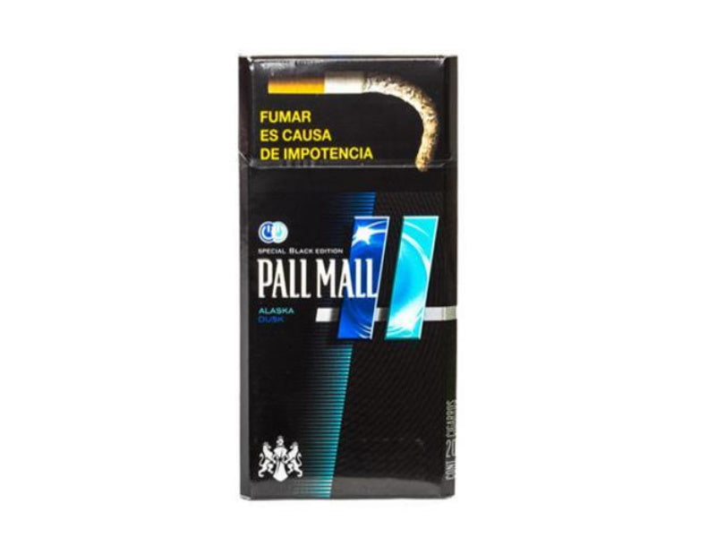 CIGARRILLO PALL MALL ALASKA XL