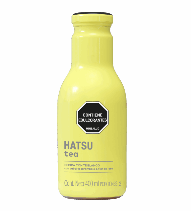 HATSU TE AMARILLO.
