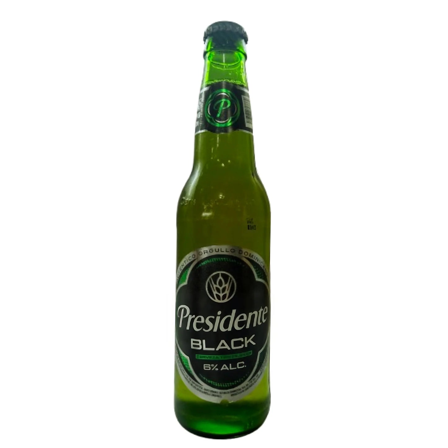 CERVEZA PRESIDENTE BLACK