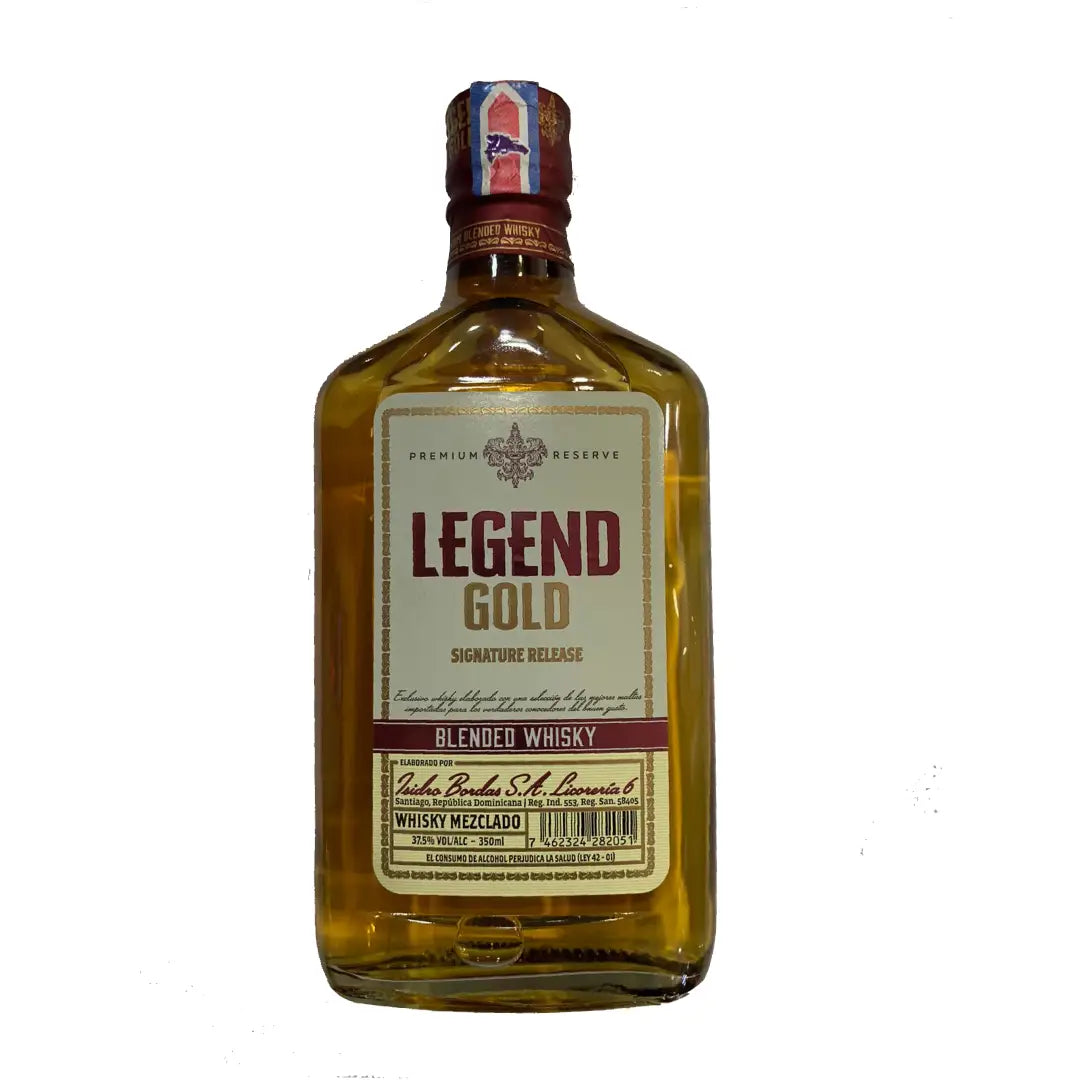 WHISKY LEGEND GOLD