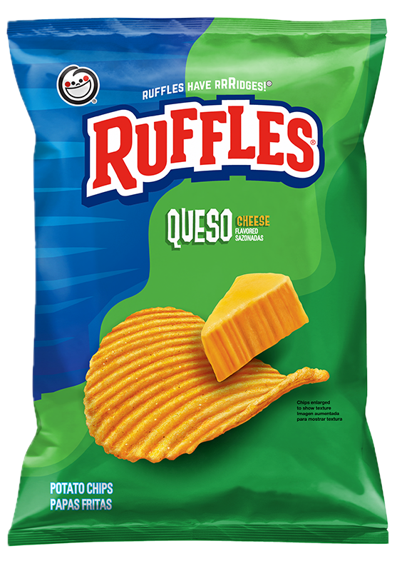 RUFFLES QUESO CS TA 55GR