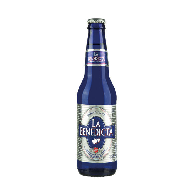CERVEZA BENEDICTA 12 oz