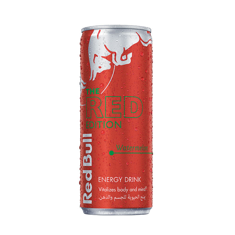 RED BULL RED