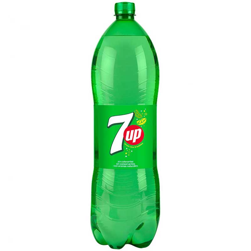 REFRESCO 7UP 2L