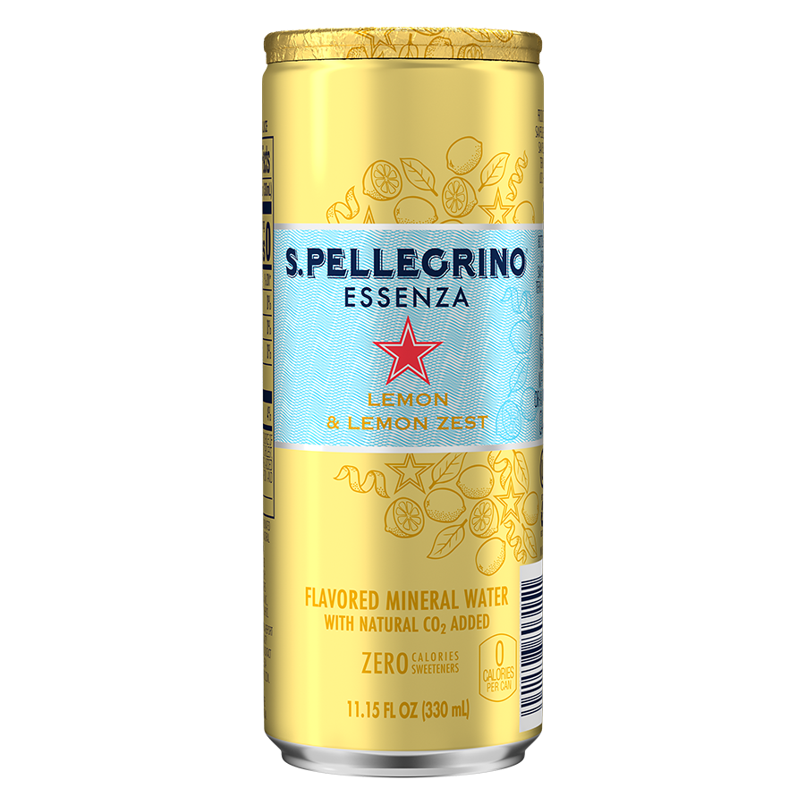 AGUA S.PELLEGRINO ESSENZA