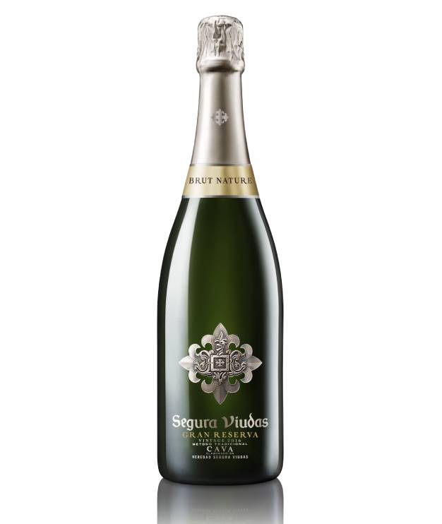 CAVA SEGURA VIUDA BRUT RVA. 20