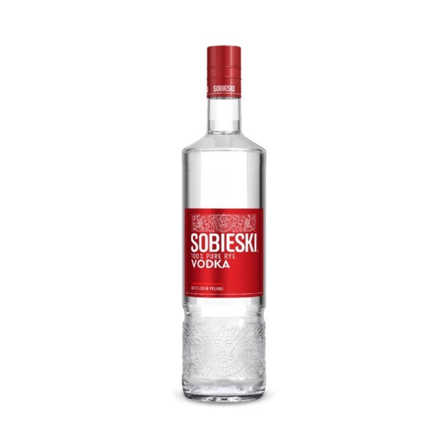VODKA SOBIESKI 750 ML