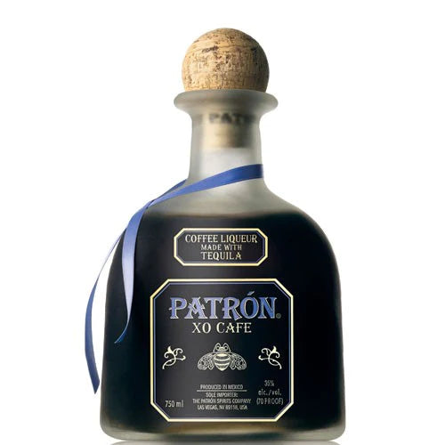 TEQUILA PATRON XO CAFE