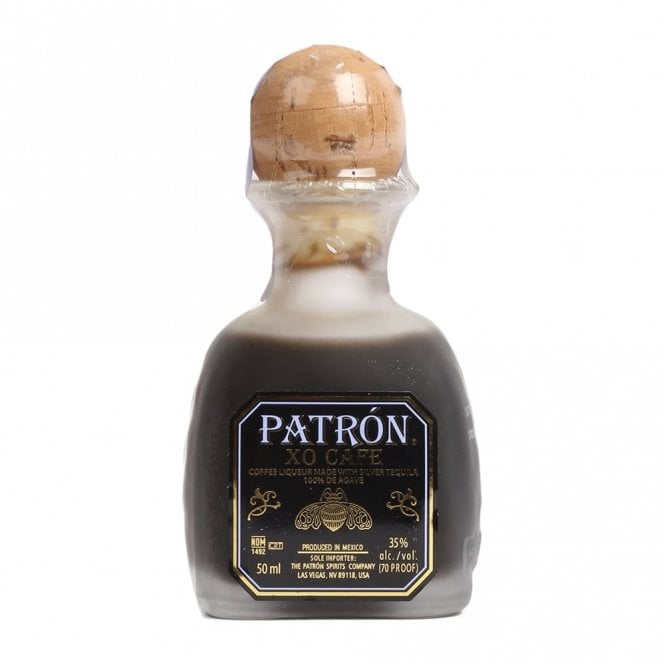 TEQUILA PATRON XO CAFE