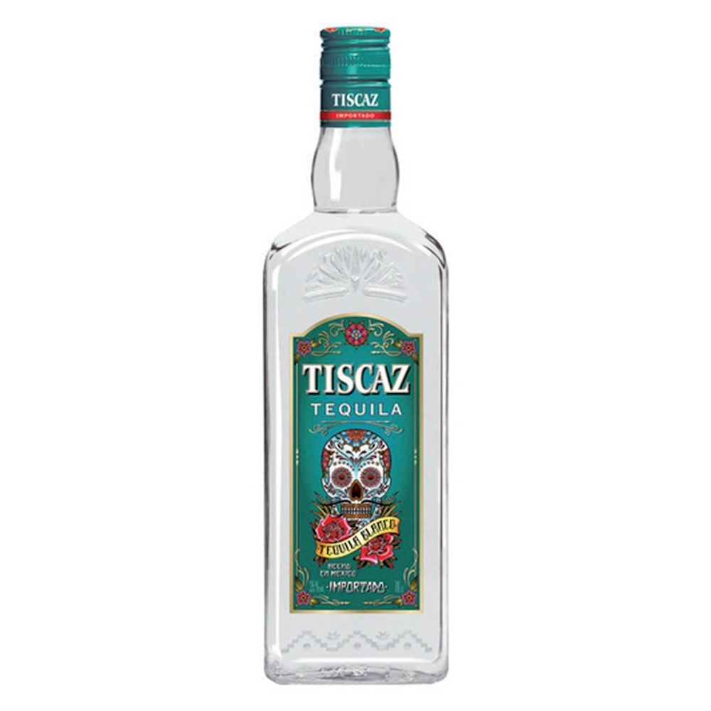 TEQUILA TISCAZ BLANCO