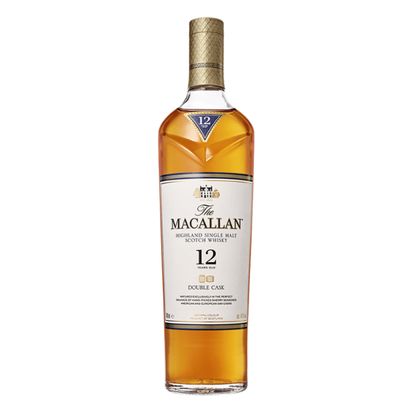 WHISKY MACALLAN 12Y TRPCSK 75CL