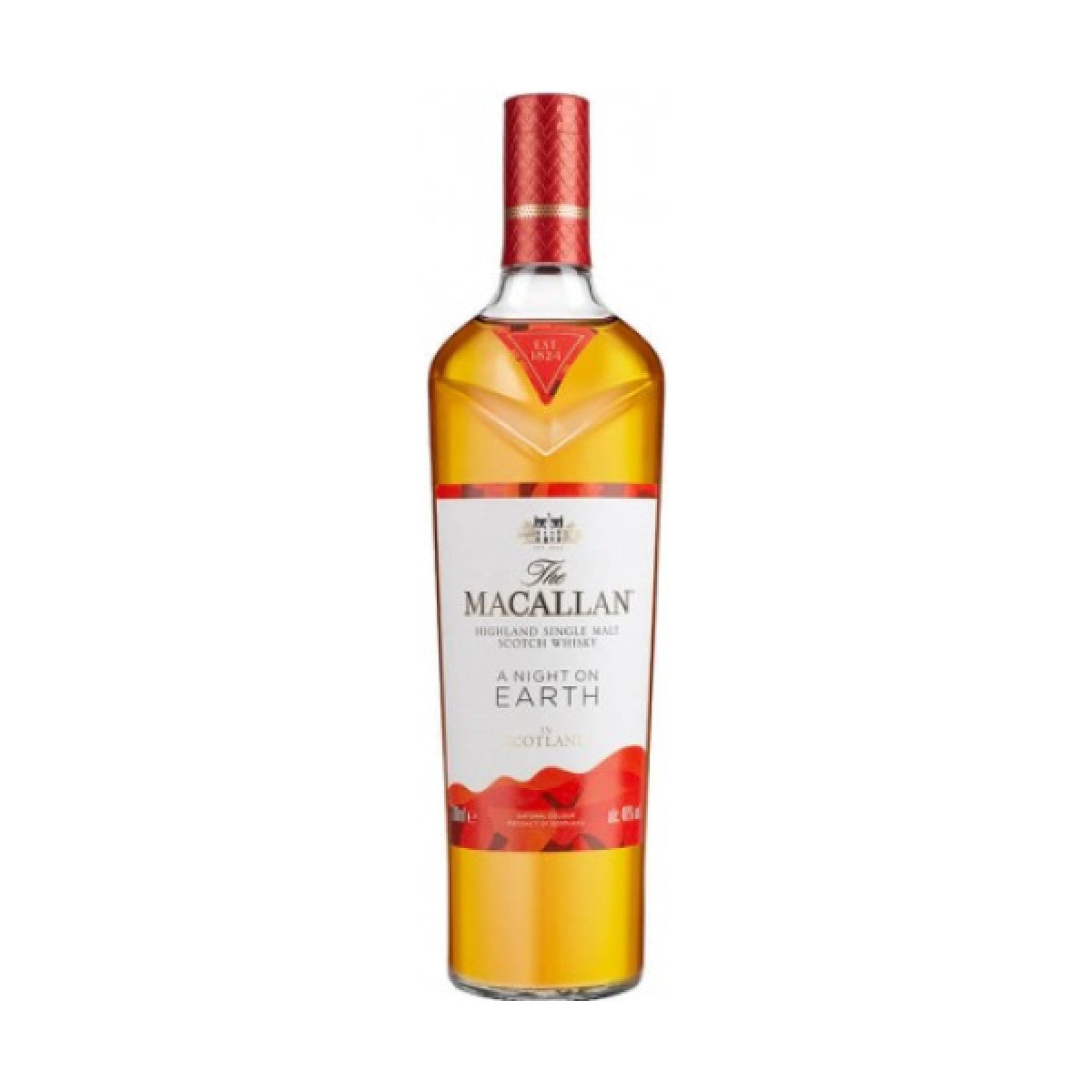 MACALLAN NIGHT ON EARTH