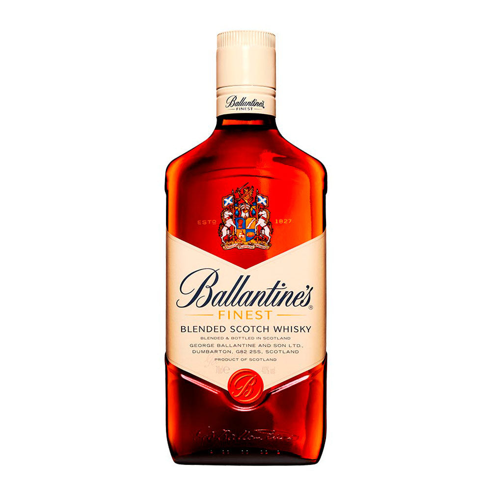 WHISKY BALLANTINES FINEST