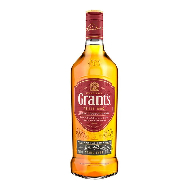 WHISKY GRANT