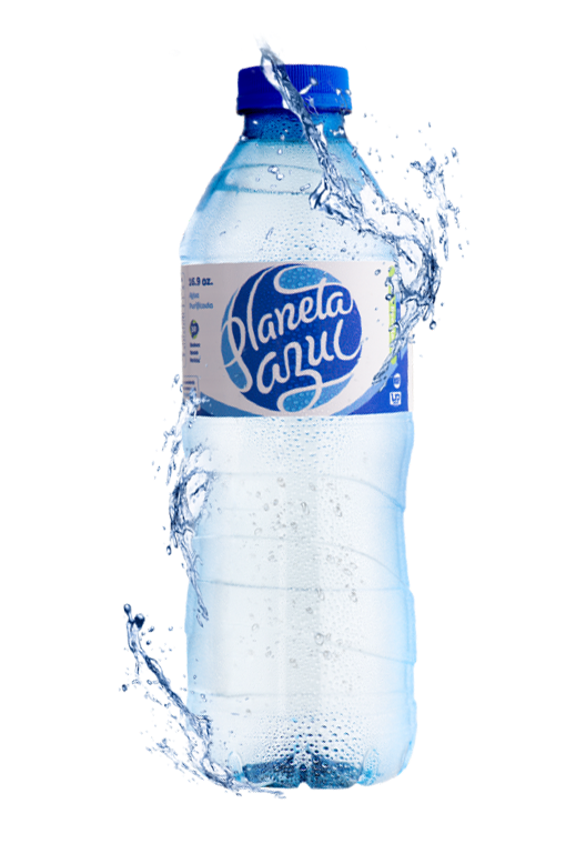 AGUA PLANETA AZUL