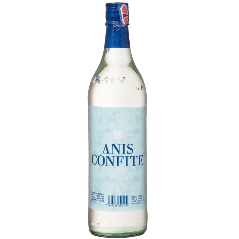 LICOR ANIS CONFITE 700 ML