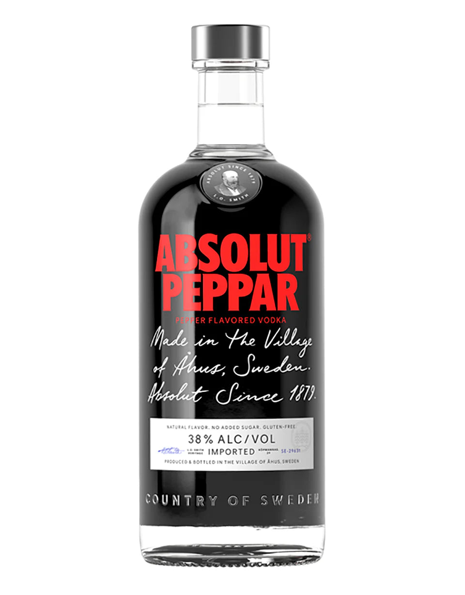 VODKA ABSOLUT