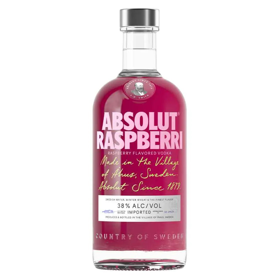 VODKA ABSOLUT