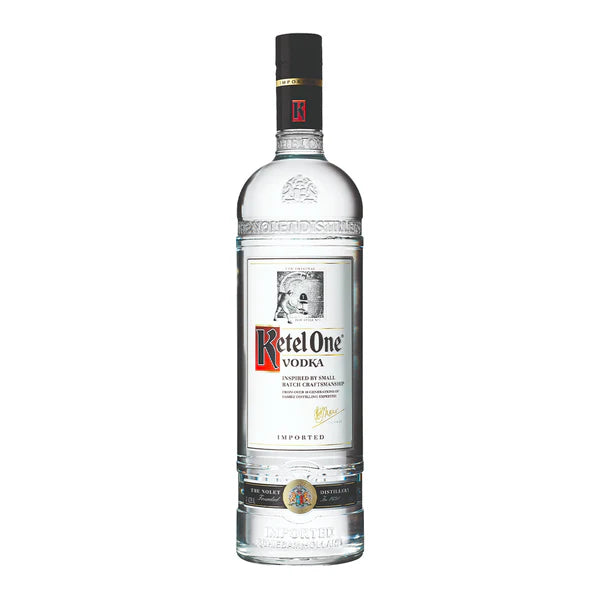 VODKA KETEL ONE 1L