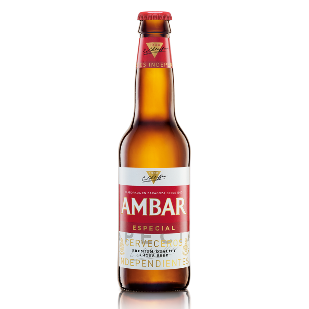 CERVEZA AMBAR ESPECIAL