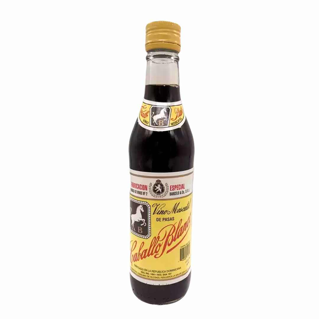 MOSCATEL CABALLO BLANCO