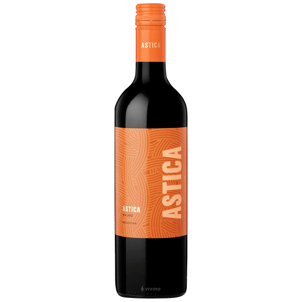 VINO TRAPICHE ASTICA MERLOT MA