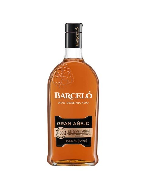 RON BARCELO GRAN AÑEJO 1000 ML