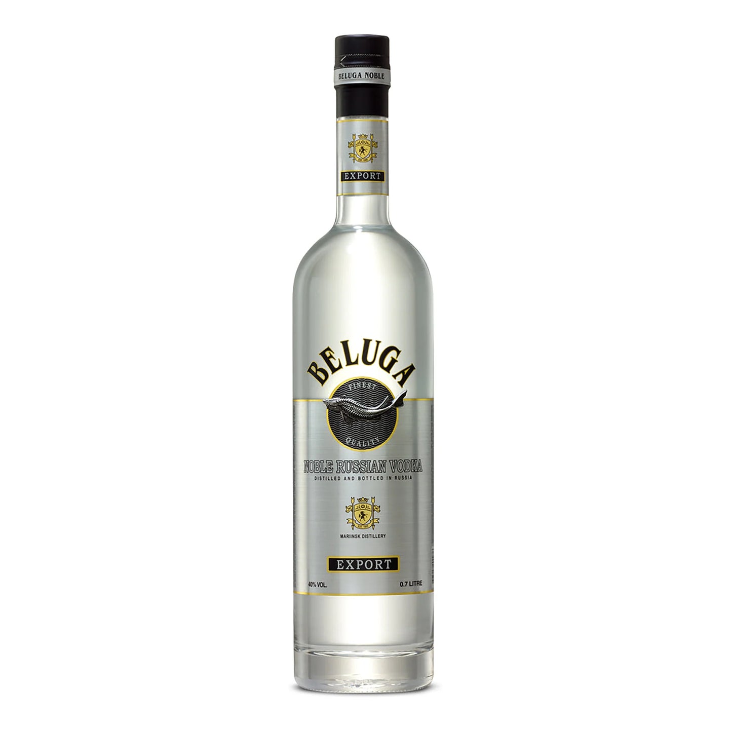 VODKA BELUGA NOBLE 70CL