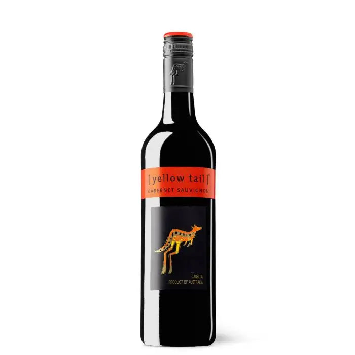 Vino Tinto Yellow Tail Cabernet Sauvignon