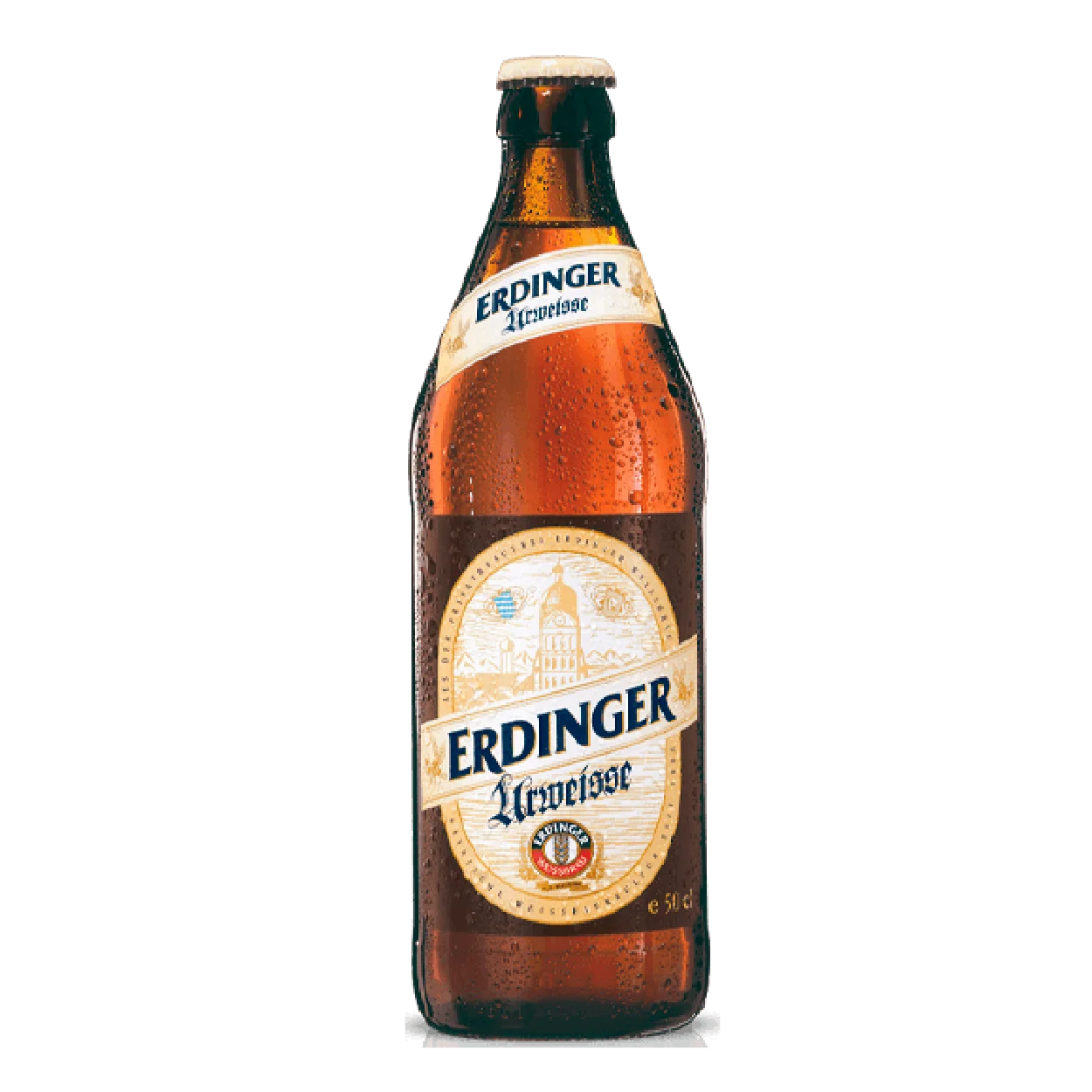 CERVEZA ERDINGER URWEISSE