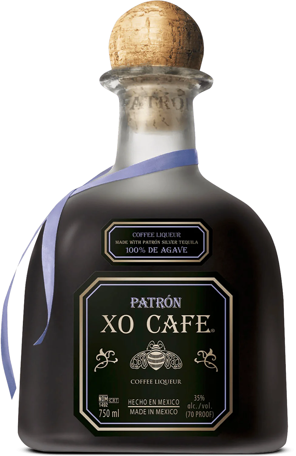 TEQUILA PATRON XO CAFE
