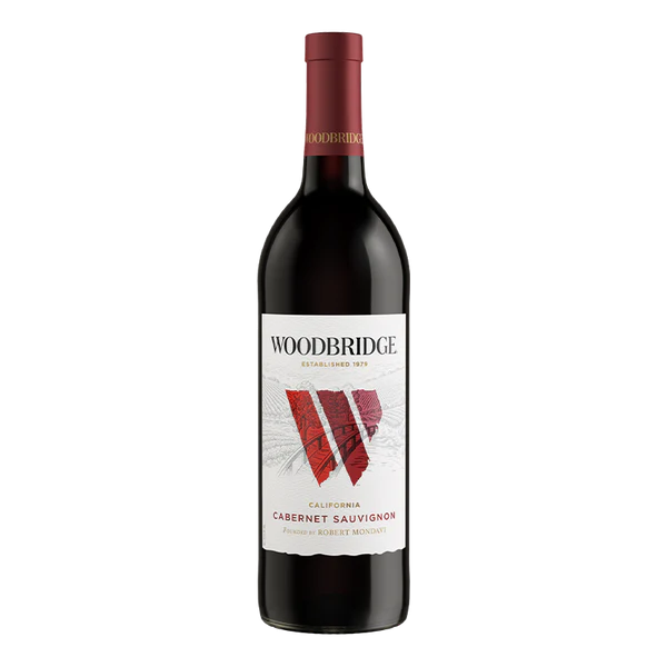 VINO WOODBRIDGE CAB. SAUV.