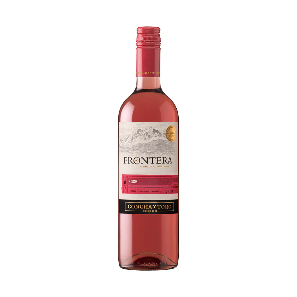 VINO FRONTERA ROSE 750 ML
