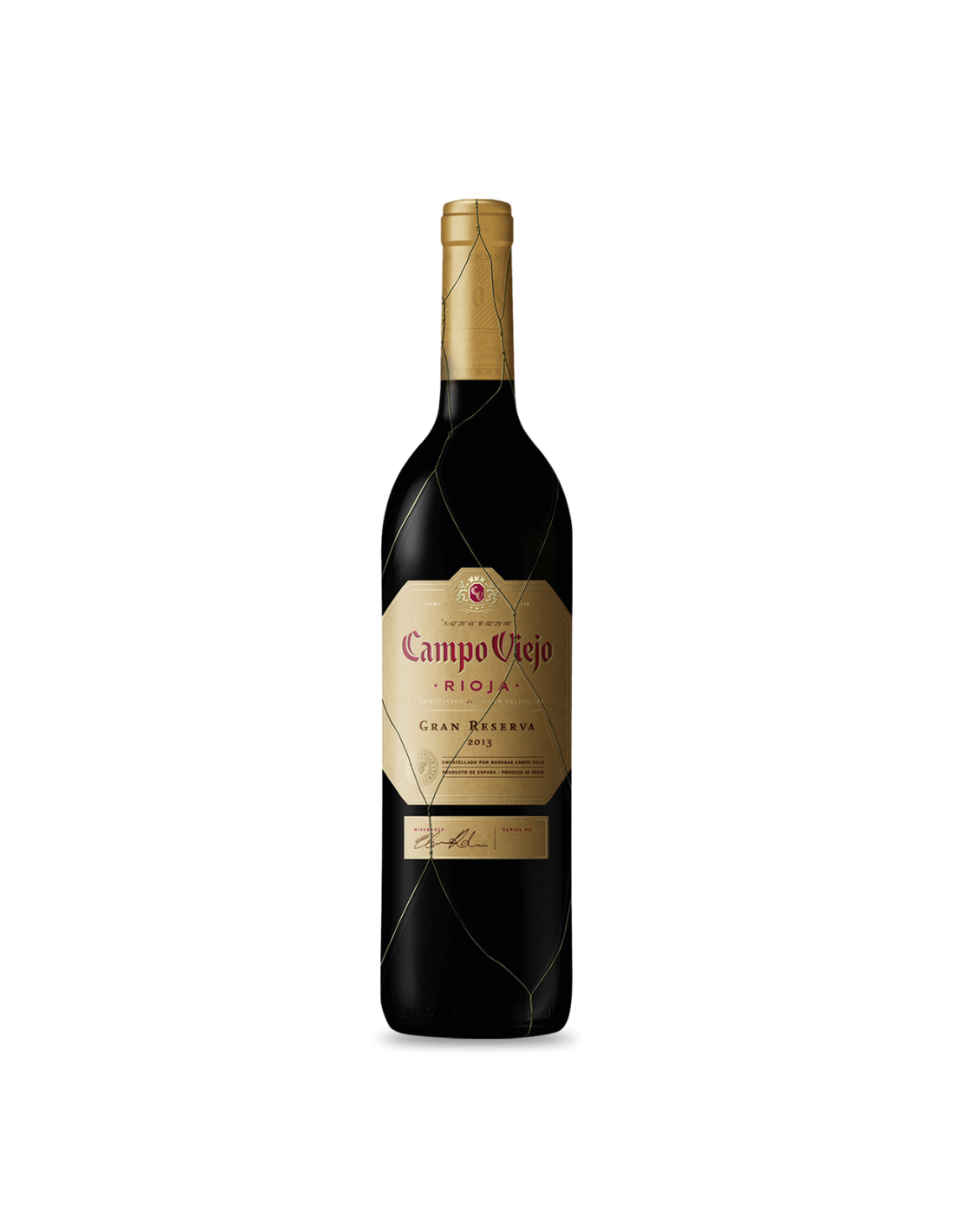 VINO CAMPO VIEJO GRAN RESERVA