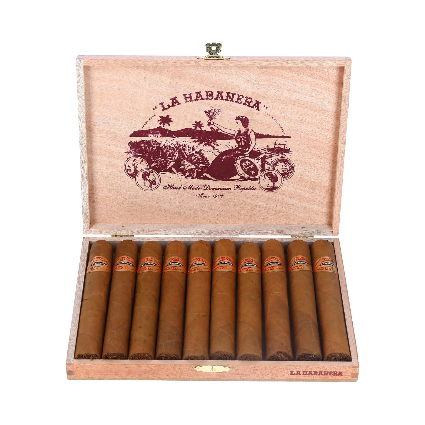 CIGARROS LA HABANERA TABACO