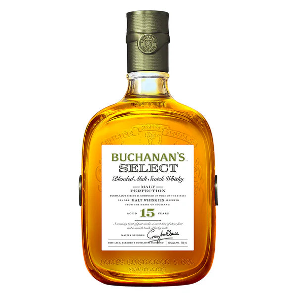 WHISKY BUCHANANS SELECT 15 A