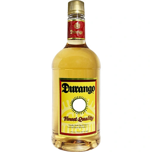 TEQUILA DURANGO GOLD 1L