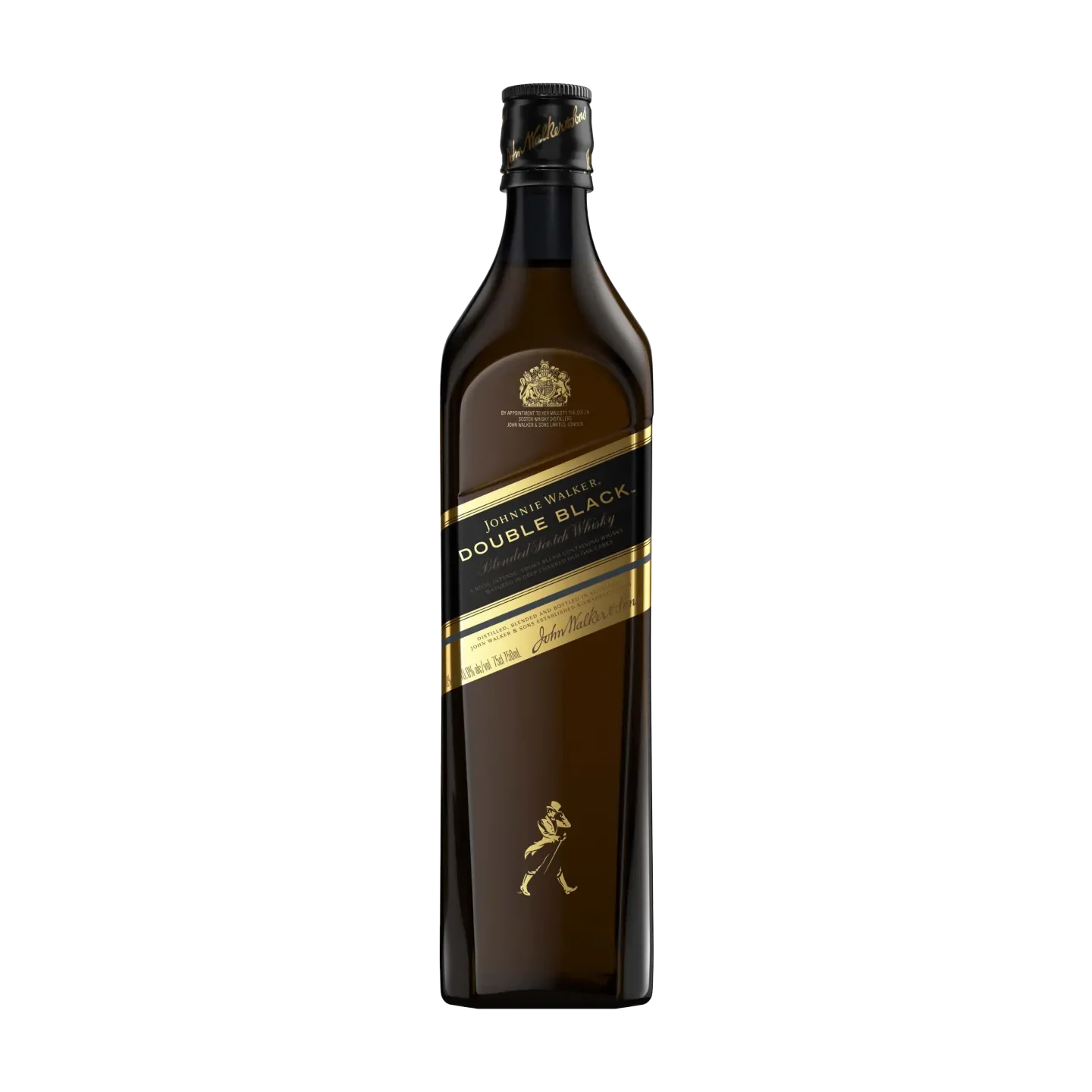 WHISKY JW DOUBLE BLACK FULL