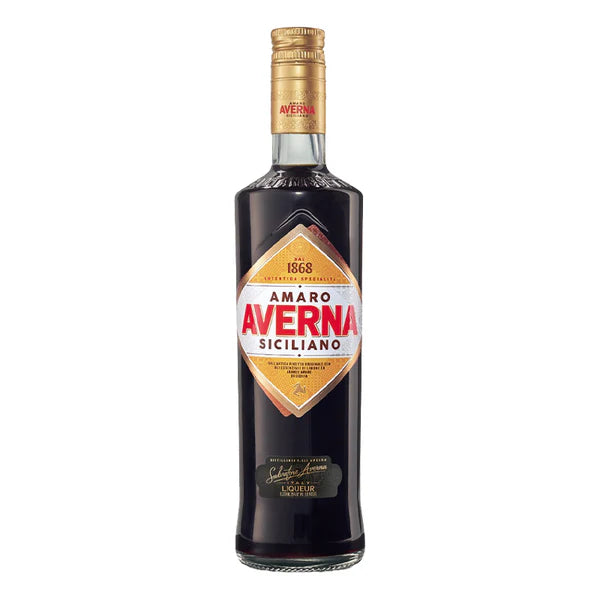 LICOR AMARO AVERNA 70 CL