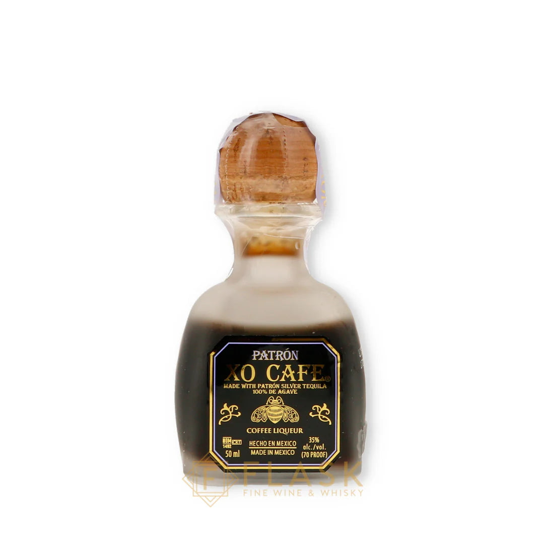 TEQUILA PATRON XO CAFE MIN
