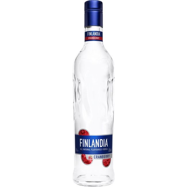 VODKA FINLANDIA CRAMBERRY