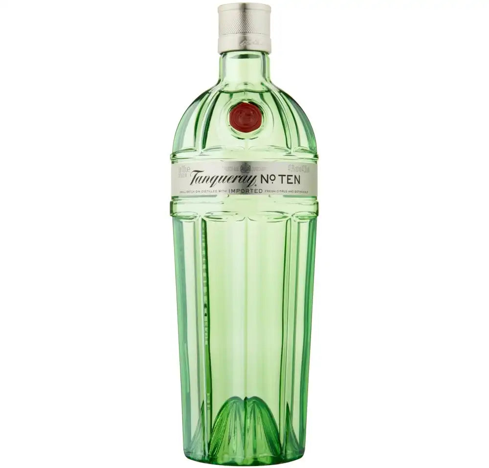 GINEBRA TANQUERAY TEN