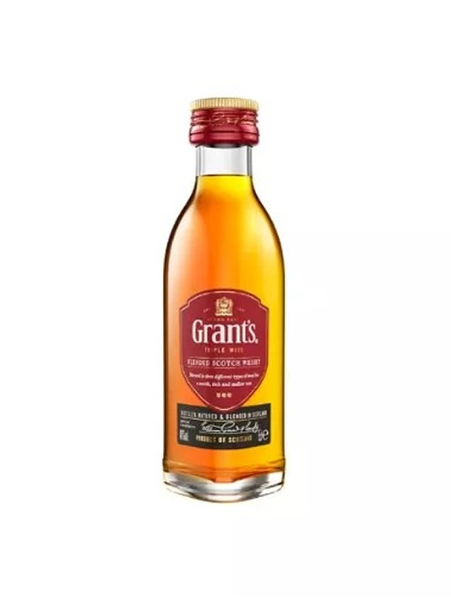 WHISKY GRANTS MINI RESERVA