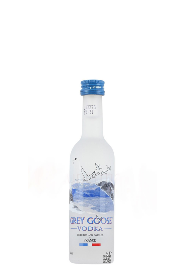 VODKA GREY GOSSE MIN