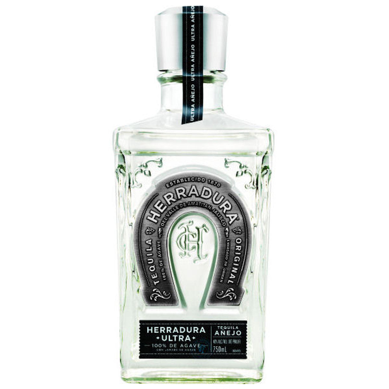TEQUILA HERRADURA ULTRA AÑEJO 75 CL