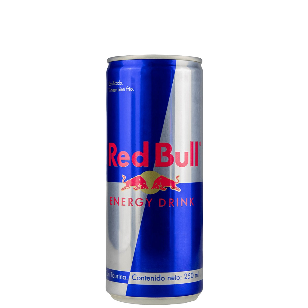 ENERGIZANTE RED BULL