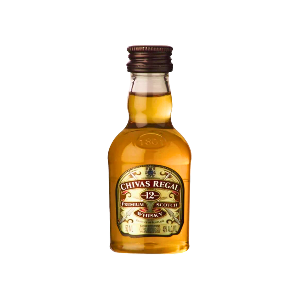 WHISKY CHIVAS REGAL MINI