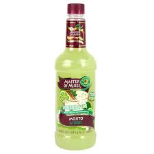 MASTER OF MIXER MOJITO