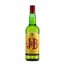WHISKY J&B LT